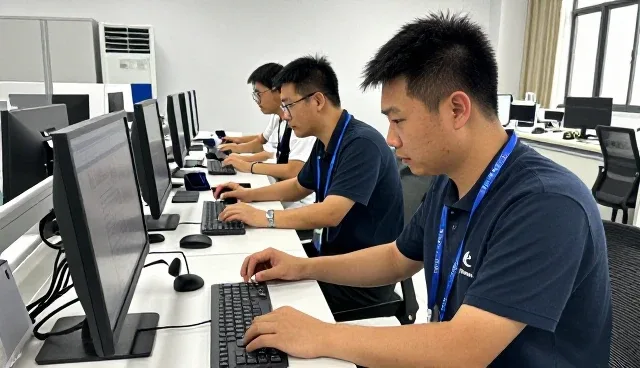 珠海万度科技有限公司让技术外包应用更加简单