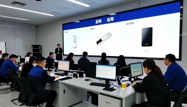 仓储物流应用中的设计特点